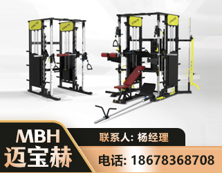 襄阳多功能综合训练器