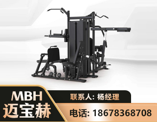 襄阳四人站训练器