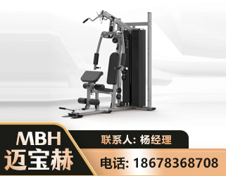 襄阳单人站训练器