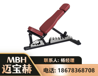 襄阳可调哑铃椅